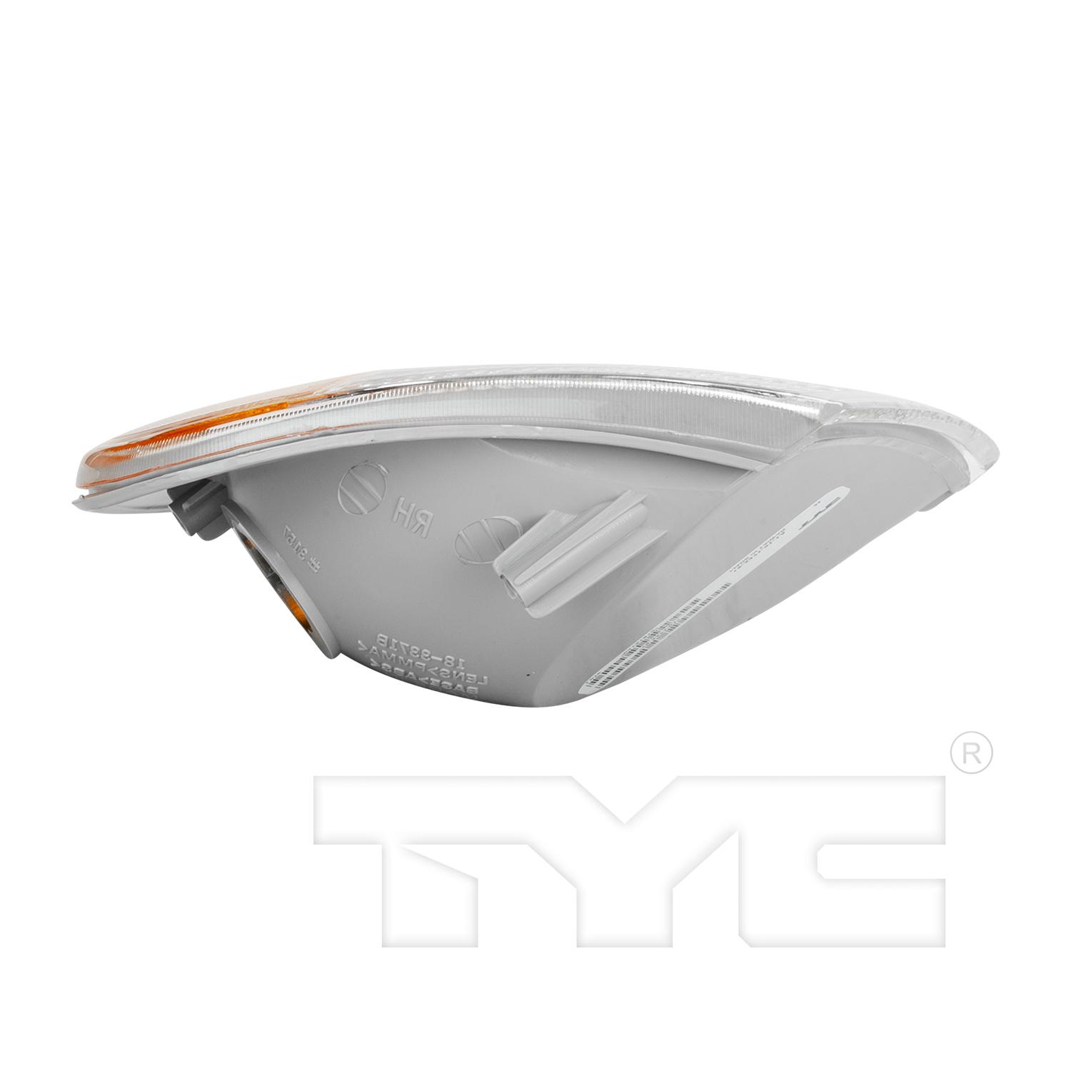 TYC 18337201 - Turn Signal / Parking Light Assembly TYC 18337201 Turn Signal / Parking Light product image 5 of 6