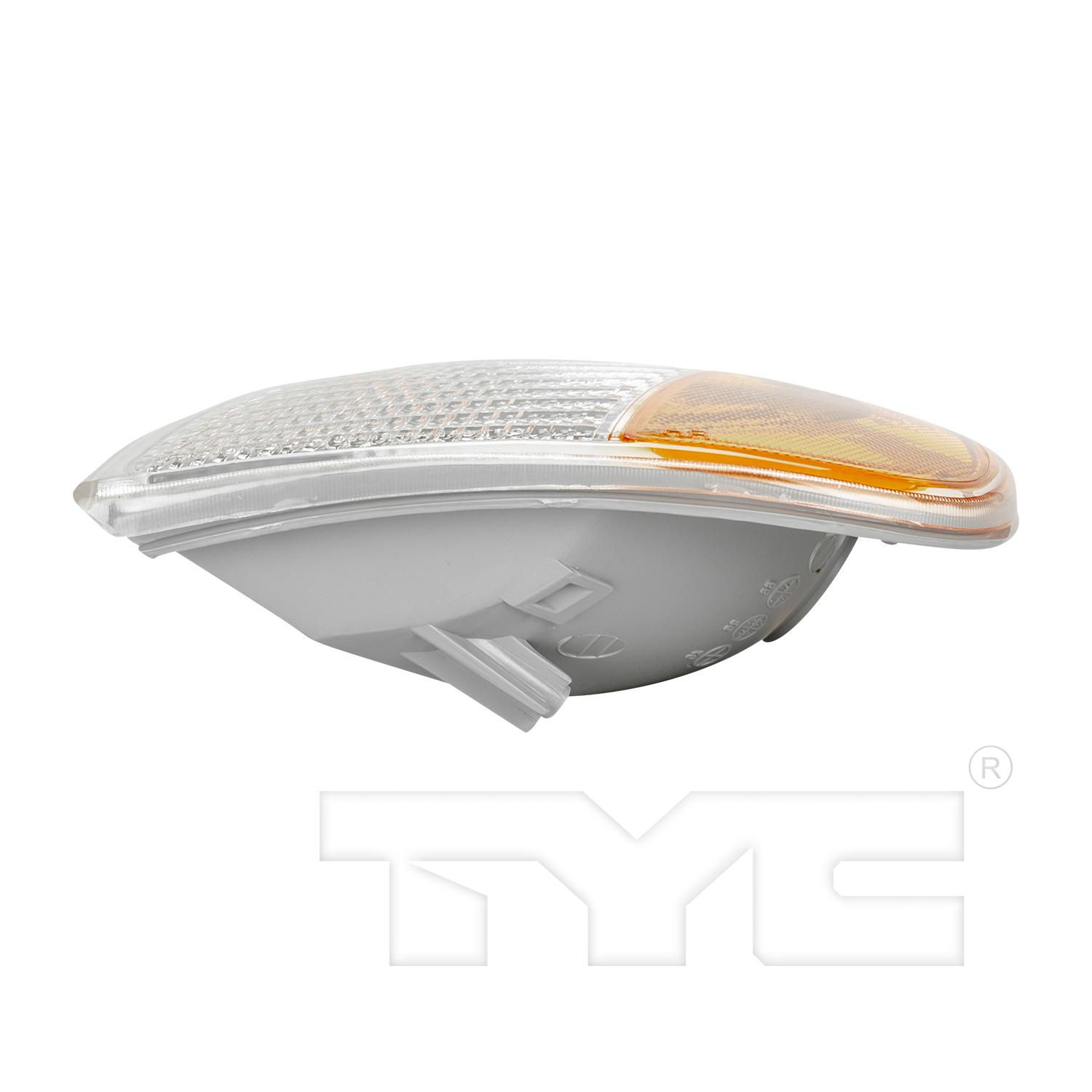 TYC 18337201 - Turn Signal / Parking Light Assembly TYC 18337201 Turn Signal / Parking Light product image 6 of 6