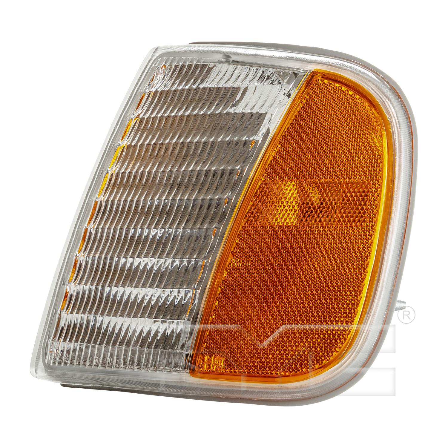 TYC 183372611A - Turn Signal / Parking Light TYC 183372611A Turn Signal / Parking Light product image 3 of 6