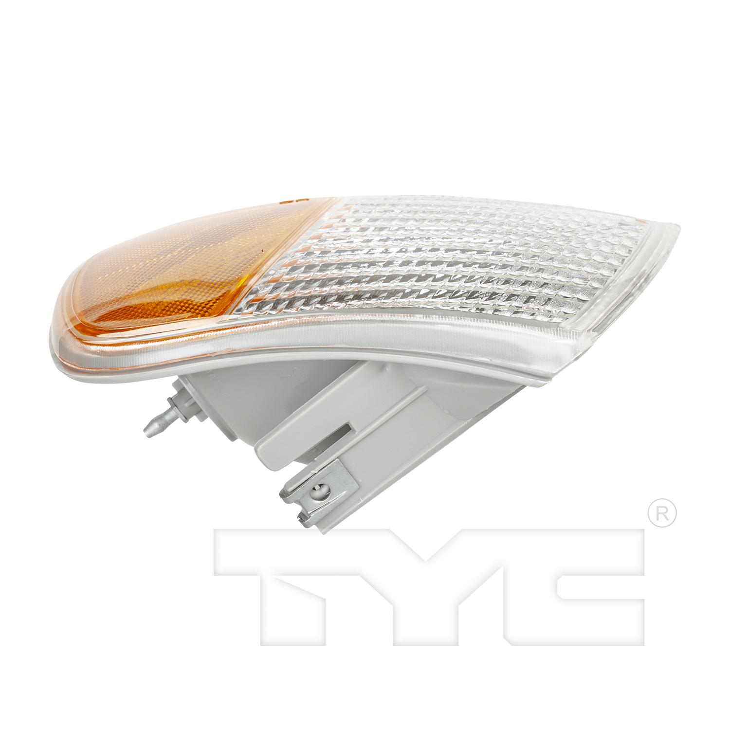 TYC 183372611A - Turn Signal / Parking Light TYC 183372611A Turn Signal / Parking Light product image 5 of 6