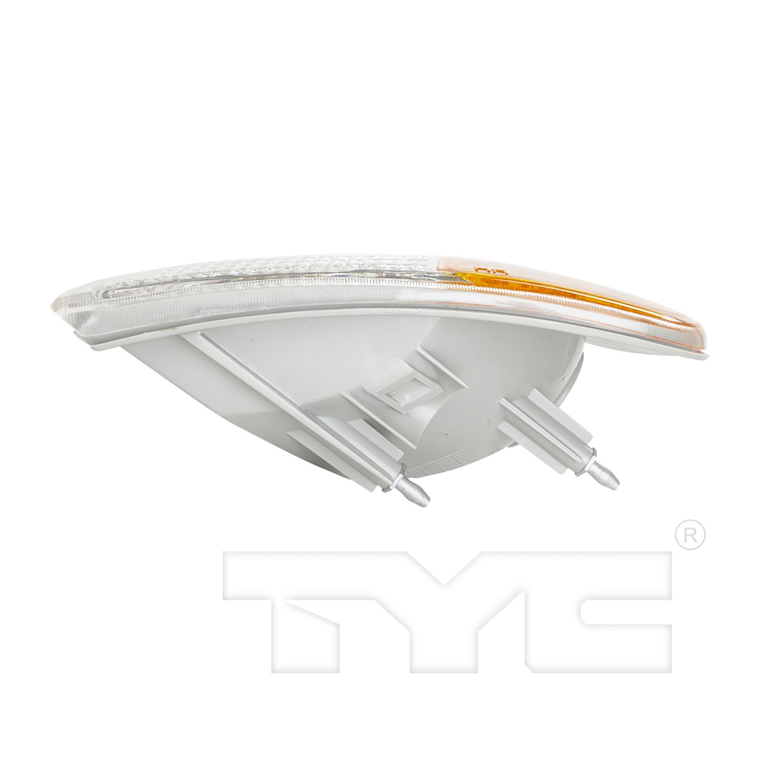 TYC 183372611A - Turn Signal / Parking Light TYC 183372611A Turn Signal / Parking Light product image 6 of 6