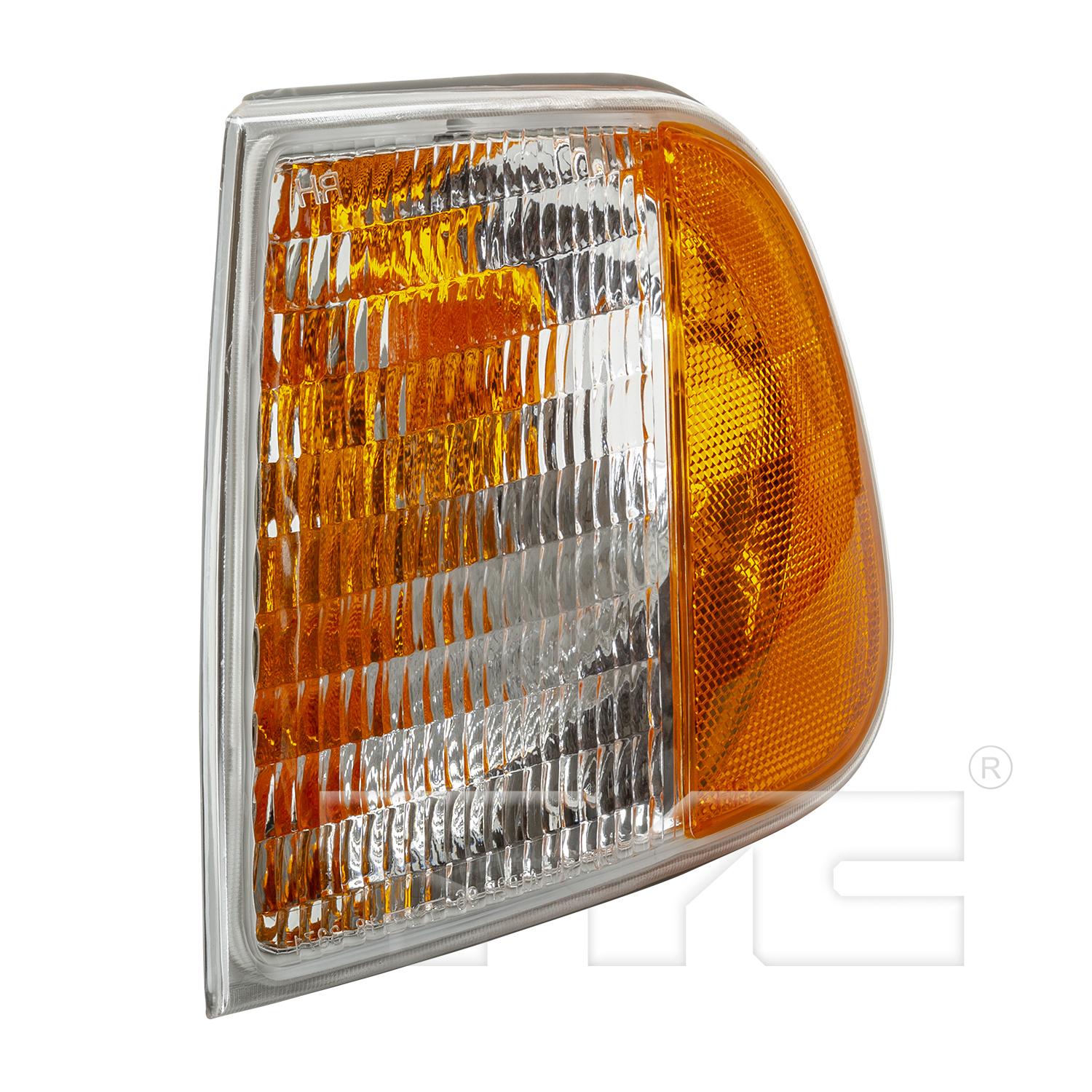 TYC 183372619 - Turn Signal / Parking Light Assembly TYC 183372619 Turn Signal / Parking Light product image 1 of 2