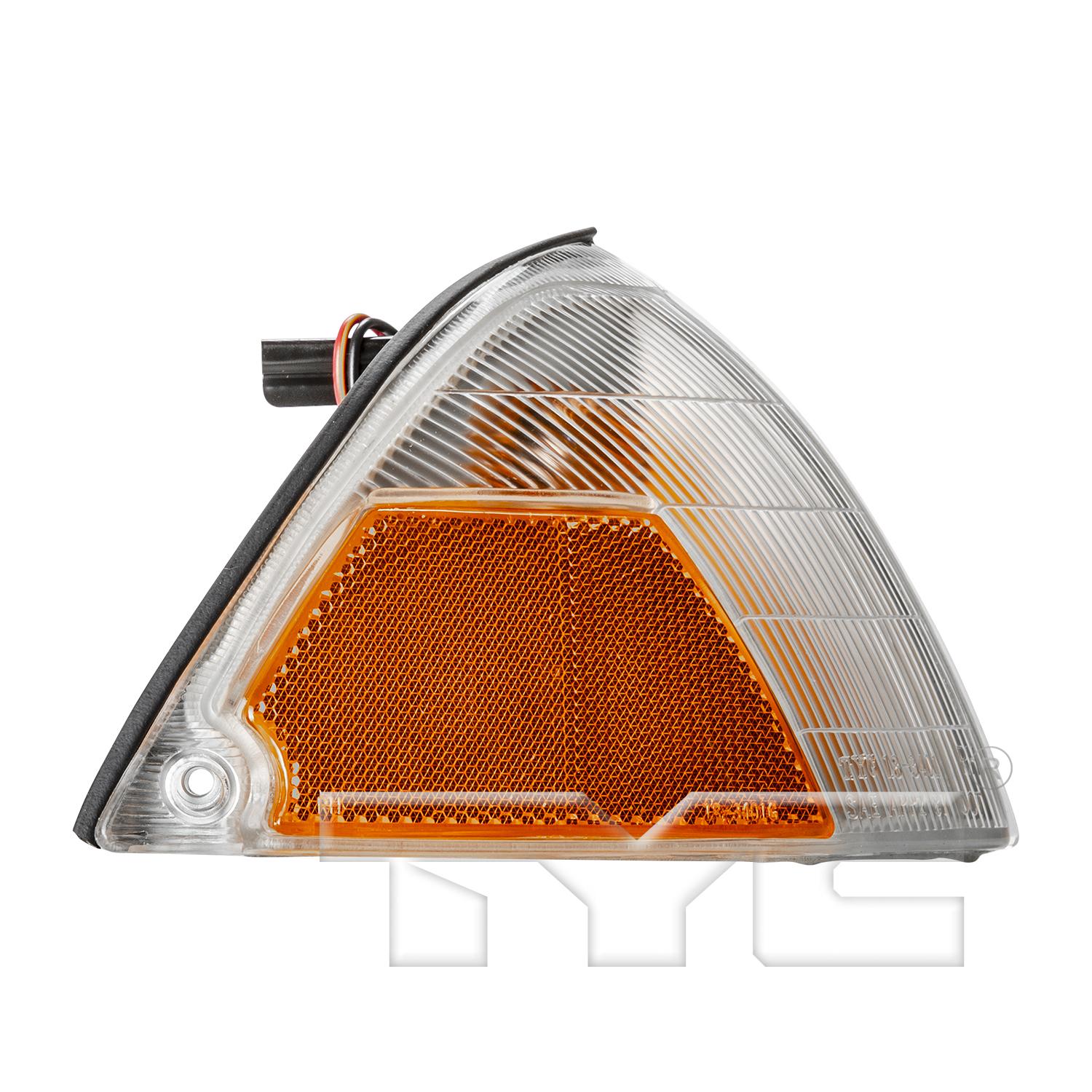 TYC 18340100 - Parking / Side Marker Light TYC 18340100 Parking / Side Marker Light product image 3 of 6
