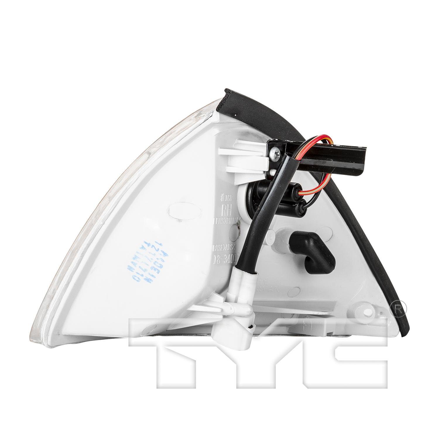 TYC 18340100 - Parking / Side Marker Light TYC 18340100 Parking / Side Marker Light product image 4 of 6