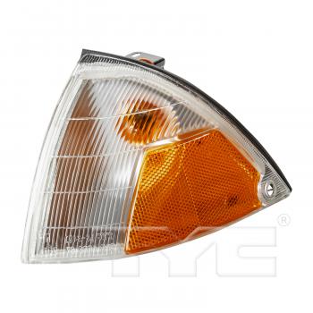 1994 Geo Metro Parking / Side Marker Light Assembly Front Left TYC 18340200 image 1 of 4
