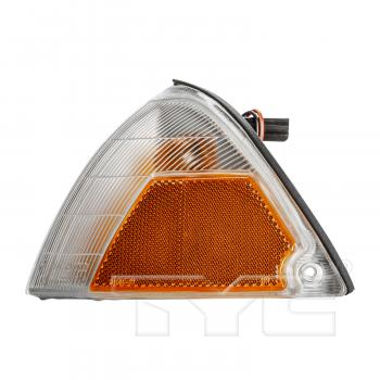 1994 Geo Metro Parking / Side Marker Light Assembly Front Left TYC 18340200 image 3 of 4