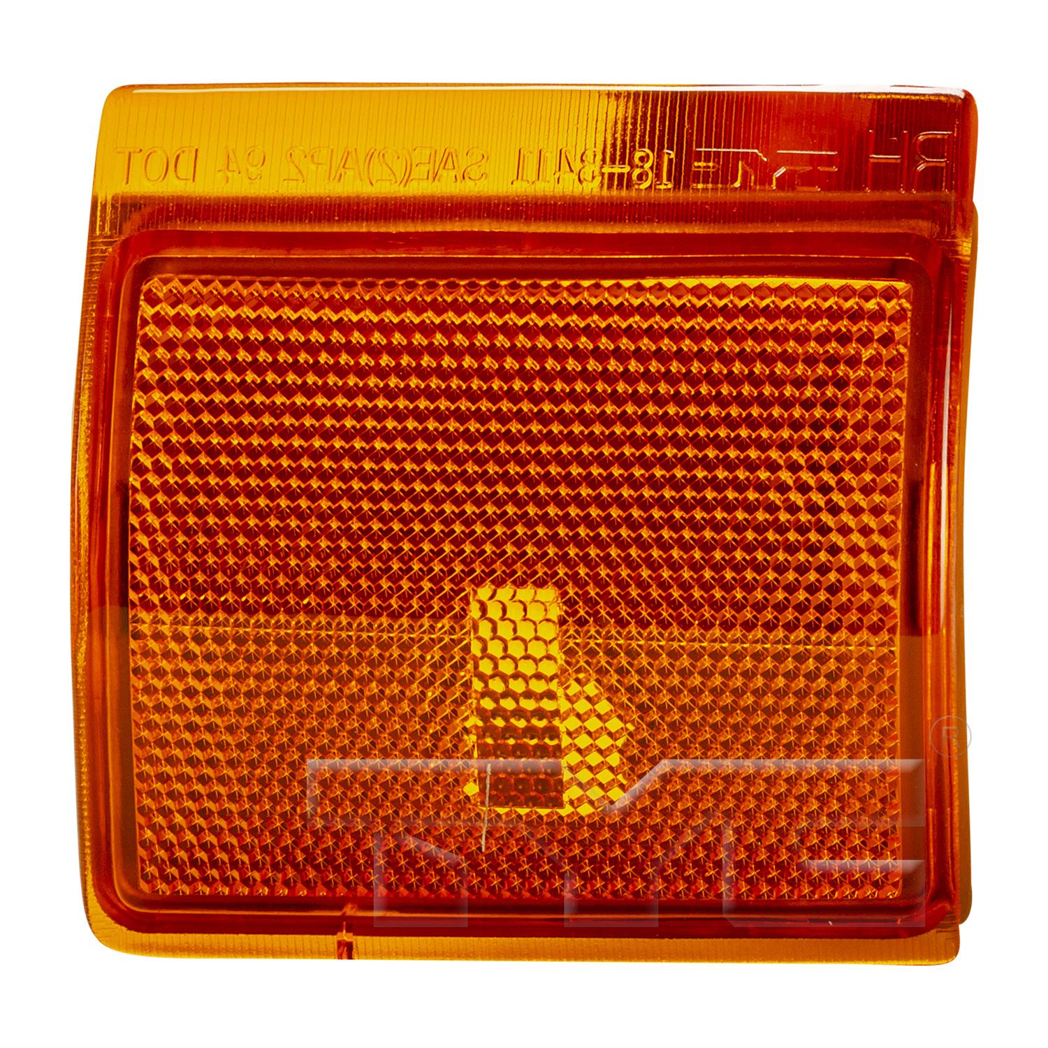TYC 183412011 - Side Marker Light Assembly TYC 183412011 Side Marker Light product image 1 of 6