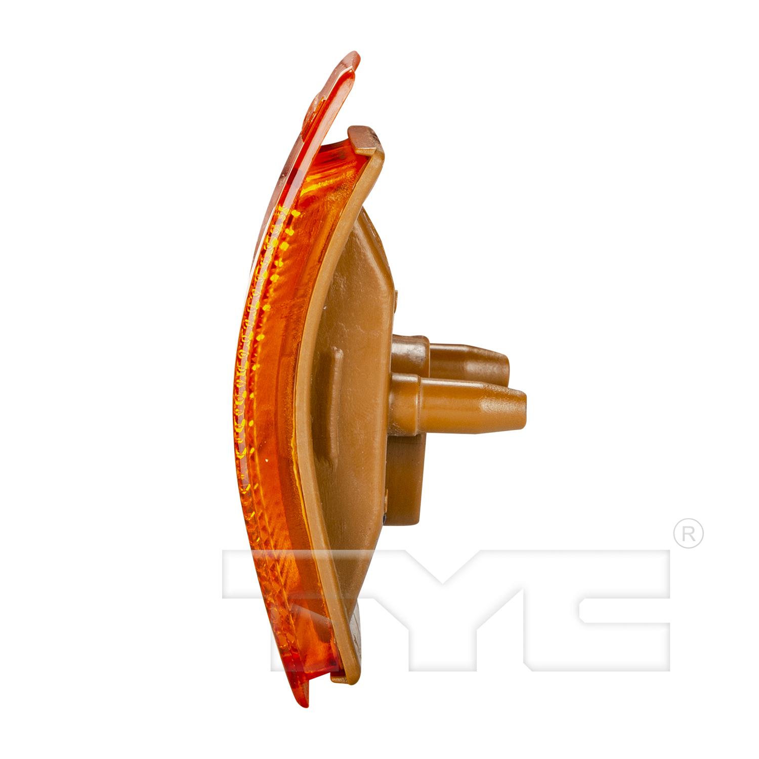 TYC 183412011 - Side Marker Light Assembly TYC 183412011 Side Marker Light product image 3 of 6