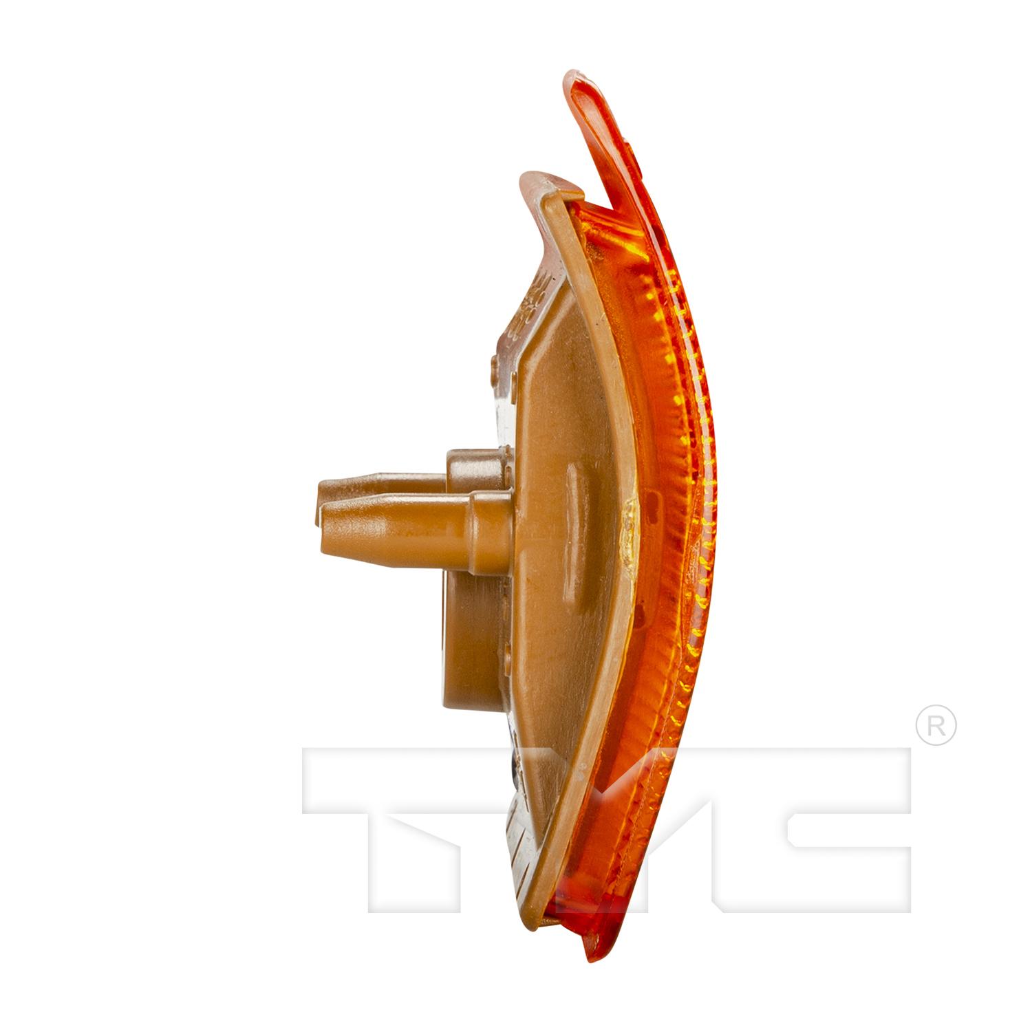 TYC 183412011 - Side Marker Light Assembly TYC 183412011 Side Marker Light product image 4 of 6