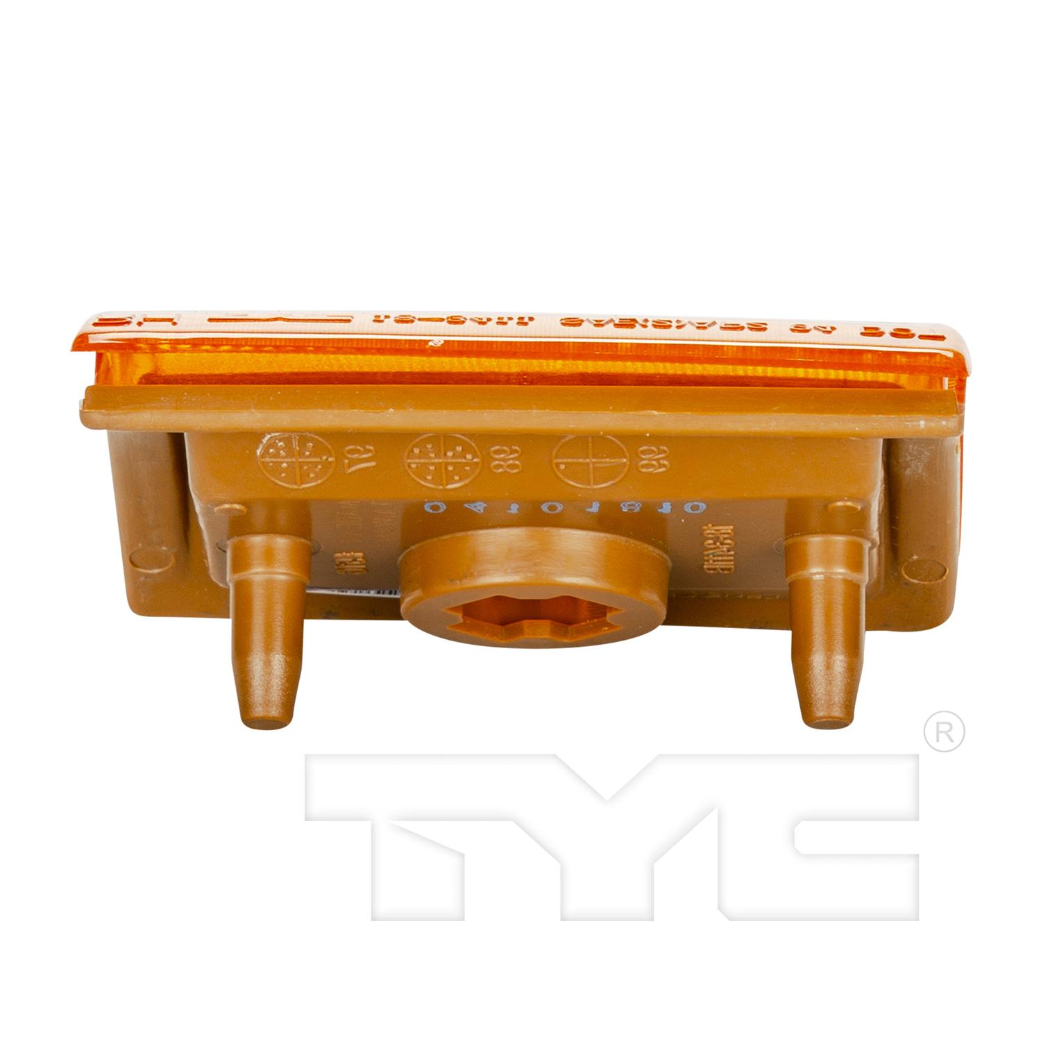 TYC 183412011 - Side Marker Light Assembly TYC 183412011 Side Marker Light product image 5 of 6