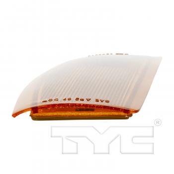1993 GMC C3500 Side Marker Light Front Right TYC 18341301 image 3 of 4