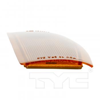 1993 GMC C3500 Side Marker Light Front Left TYC 18341401 image 3 of 4