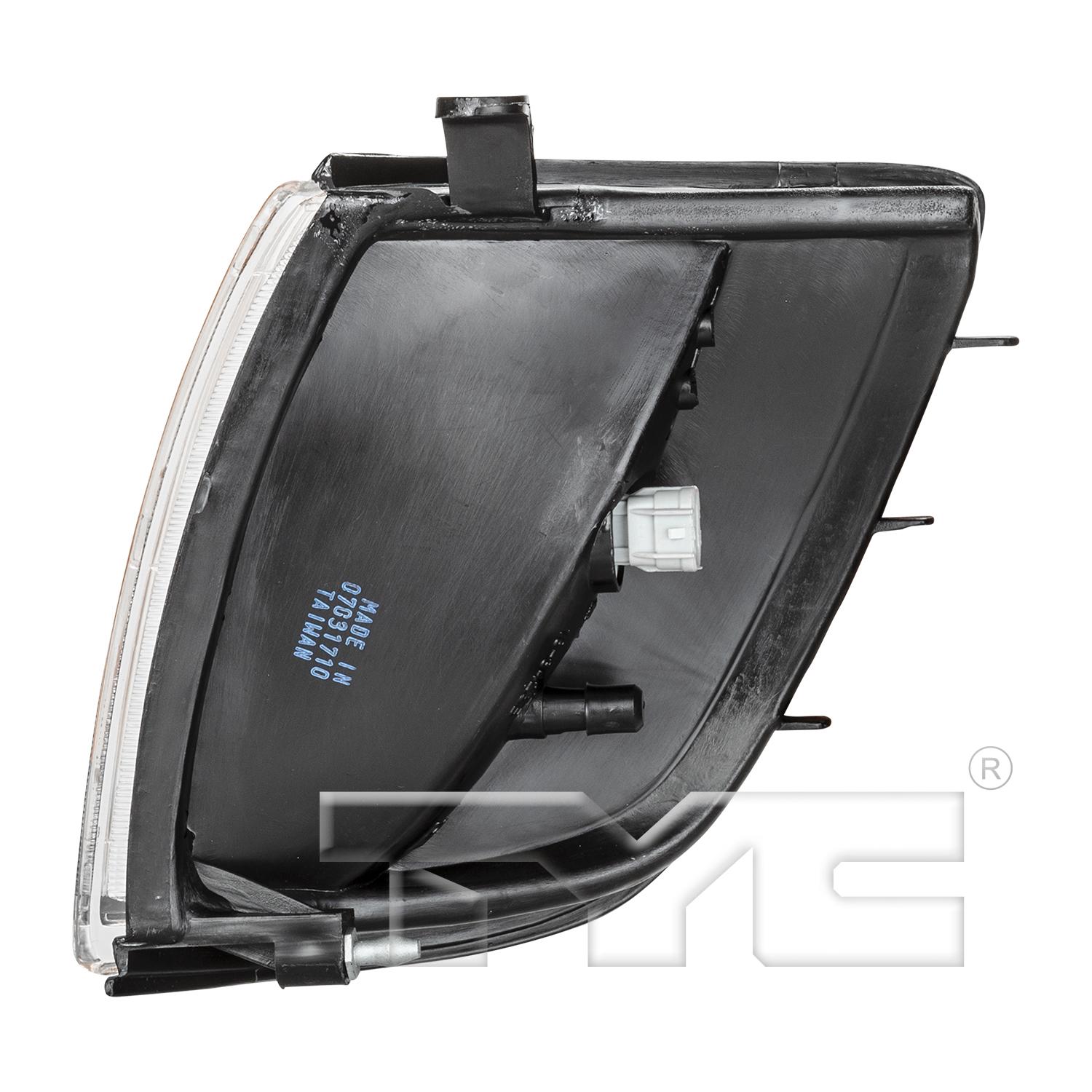 TYC 18342300 - Parking / Cornering Light Assembly TYC 18342300 Parking / Cornering Light Assembly product image 4 of 6