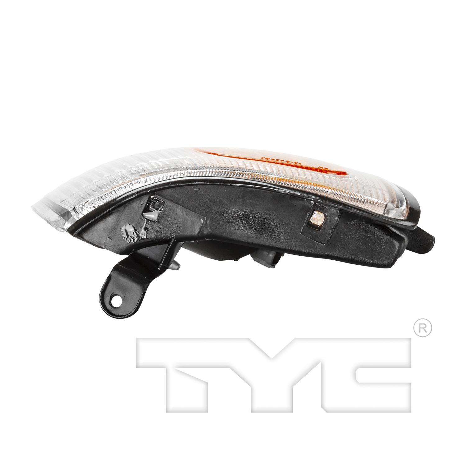 TYC 18342300 - Parking / Cornering Light Assembly TYC 18342300 Parking / Cornering Light Assembly product image 5 of 6