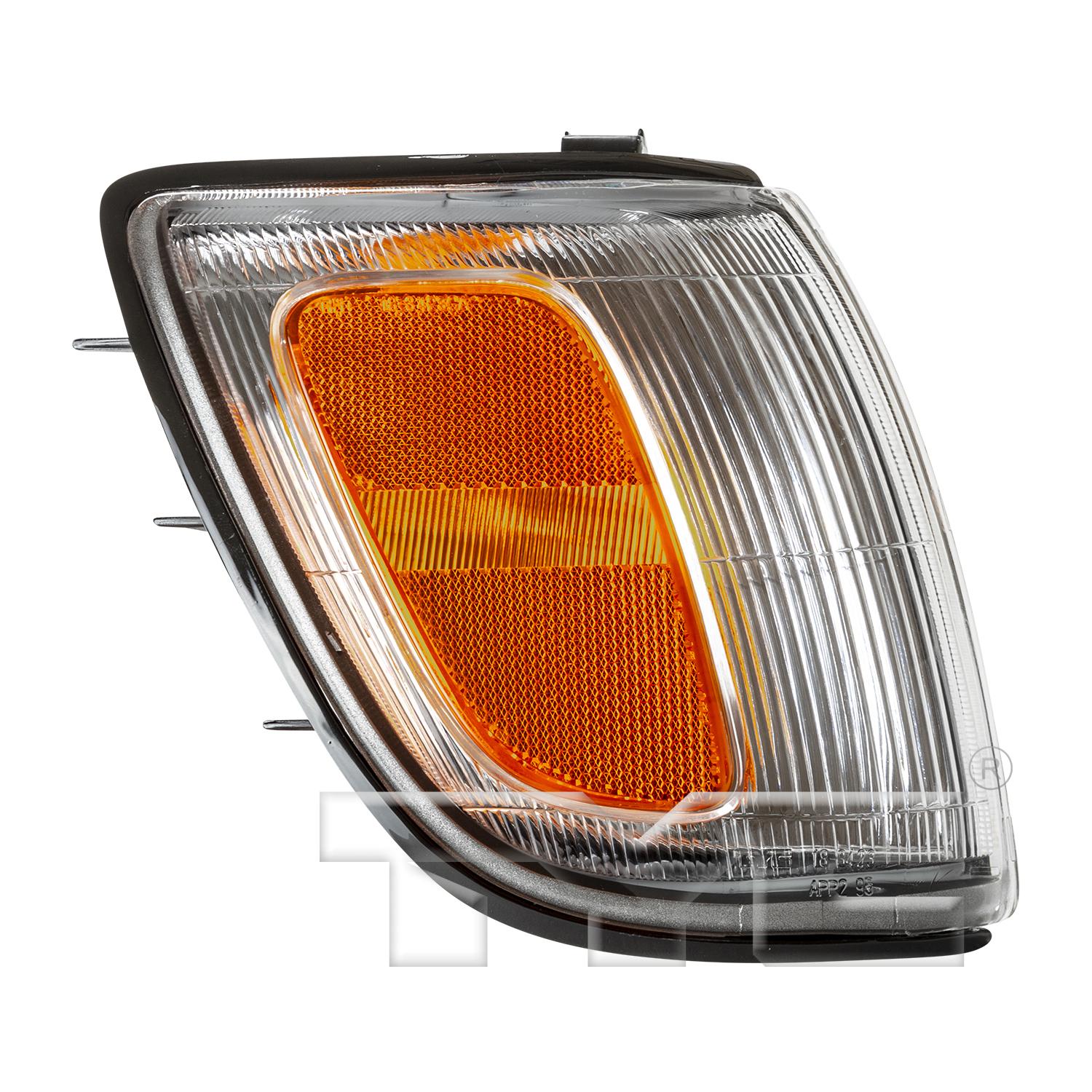 TYC 18342390 - Parking / Cornering Light Assembly TYC 18342390 Parking / Cornering Light Assembly product image 3 of 6
