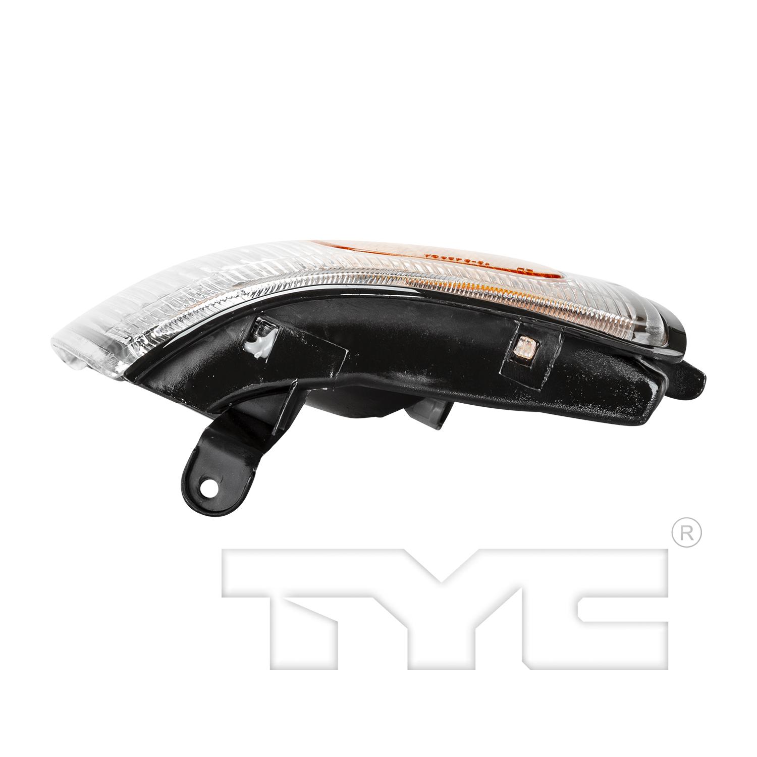 TYC 18342390 - Parking / Cornering Light Assembly TYC 18342390 Parking / Cornering Light Assembly product image 5 of 6