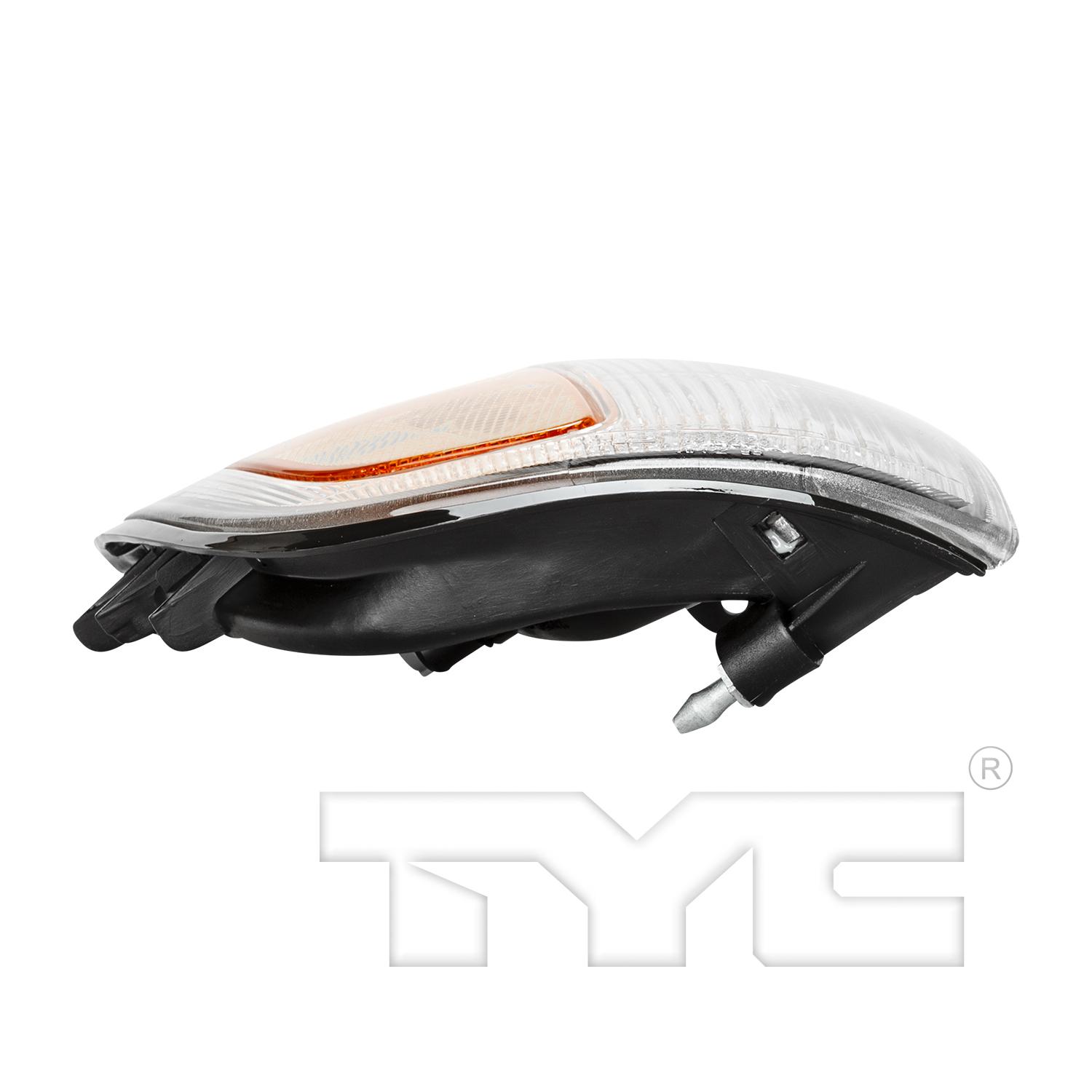 TYC 18342390 - Parking / Cornering Light Assembly TYC 18342390 Parking / Cornering Light Assembly product image 6 of 6