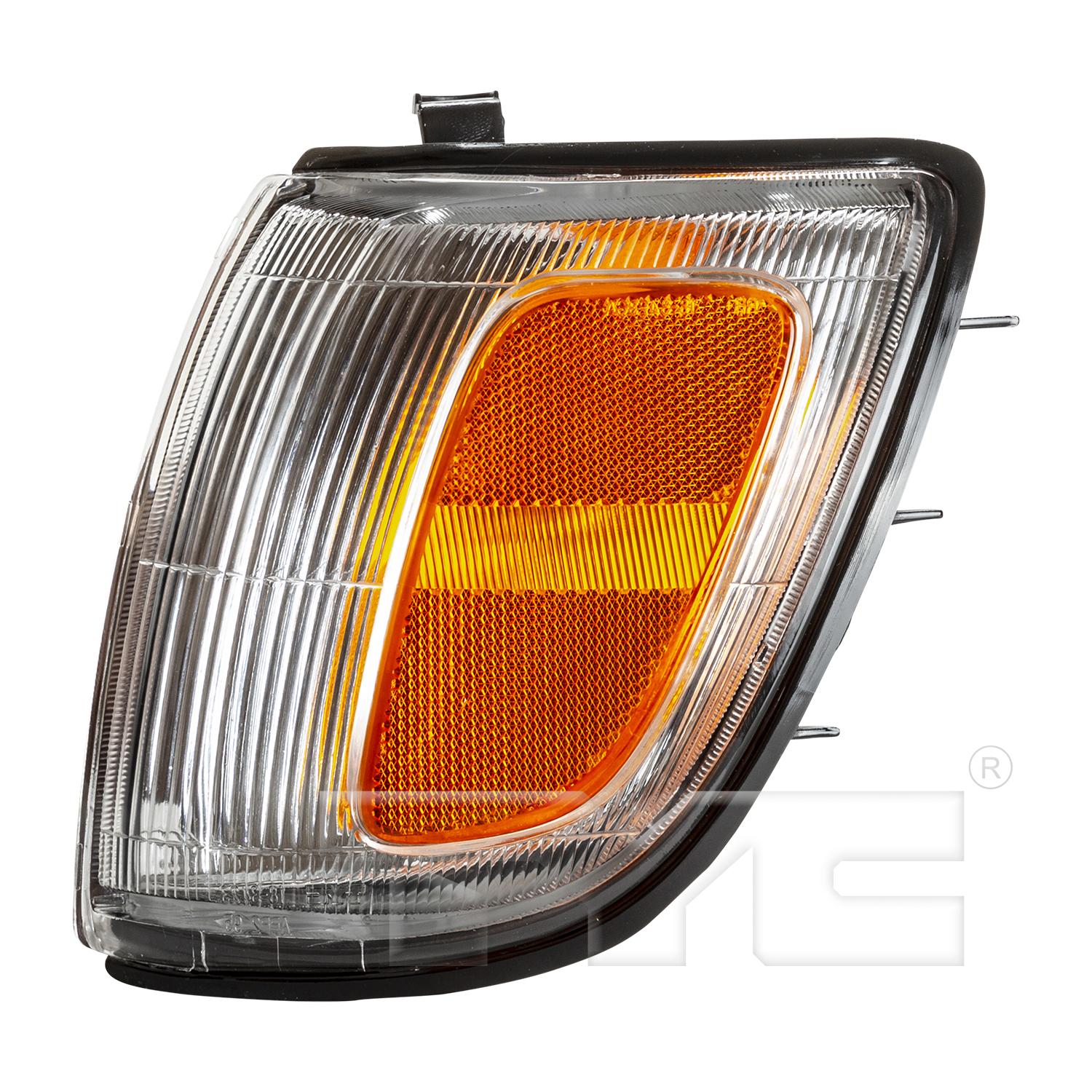 TYC 18342400 - Parking / Cornering Light Assembly TYC 18342400 Parking / Cornering Light Assembly product image 3 of 6
