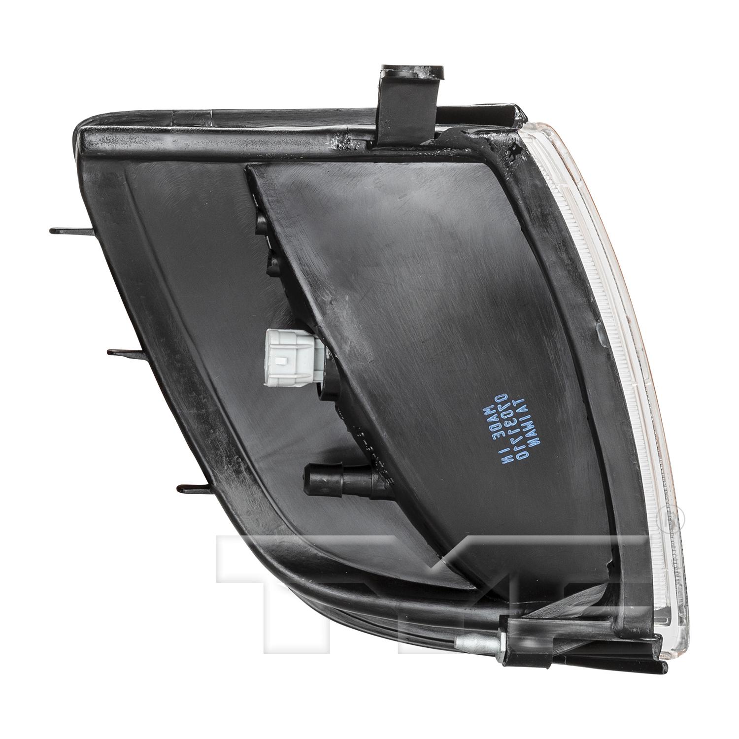 TYC 18342400 - Parking / Cornering Light Assembly TYC 18342400 Parking / Cornering Light Assembly product image 4 of 6