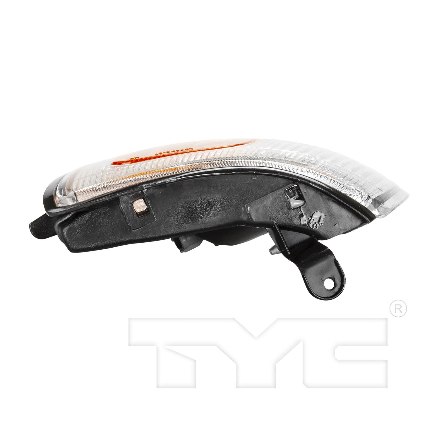 TYC 18342400 - Parking / Cornering Light Assembly TYC 18342400 Parking / Cornering Light Assembly product image 5 of 6