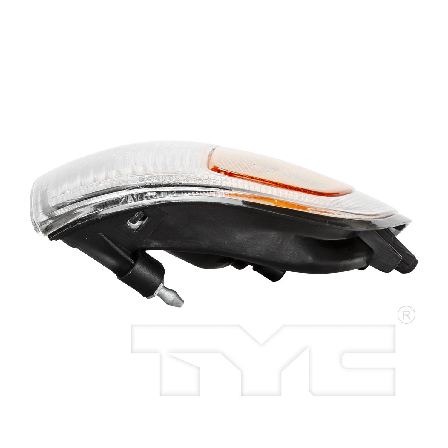 TYC 18342400 - Parking / Cornering Light Assembly TYC 18342400 Parking / Cornering Light Assembly product image 6 of 6