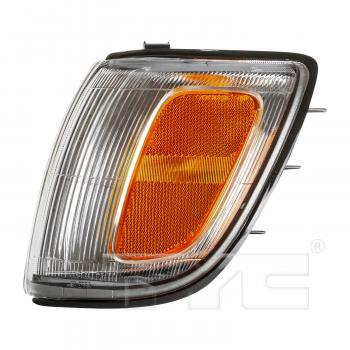 1998 Toyota 4Runner Parking / Cornering Light Assembly Front Left TYC 18342490 image 3 of 4
