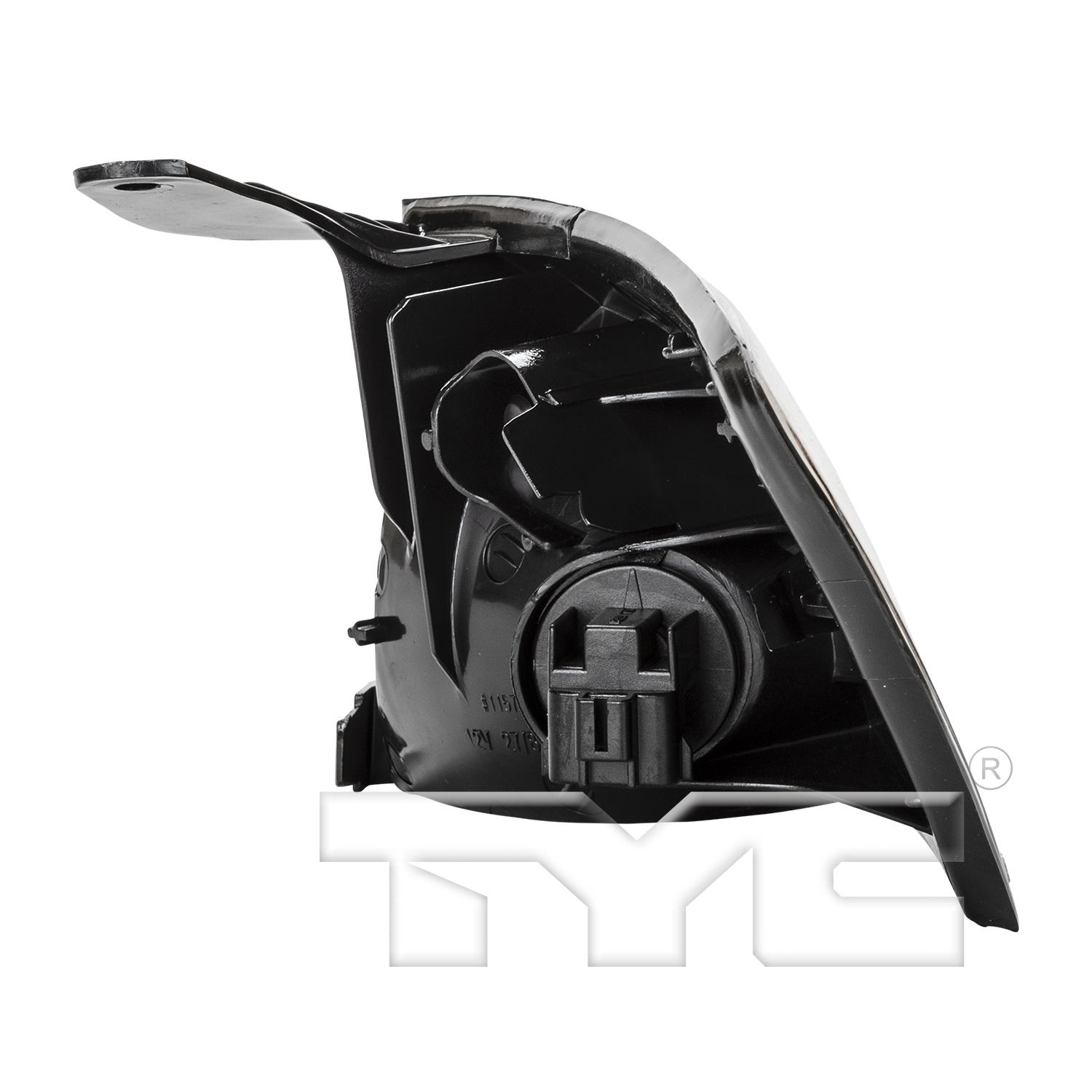 TYC 183457001 - Turn Signal Light Assembly TYC 183457001 Turn Signal Light Assembly product image 2 of 6