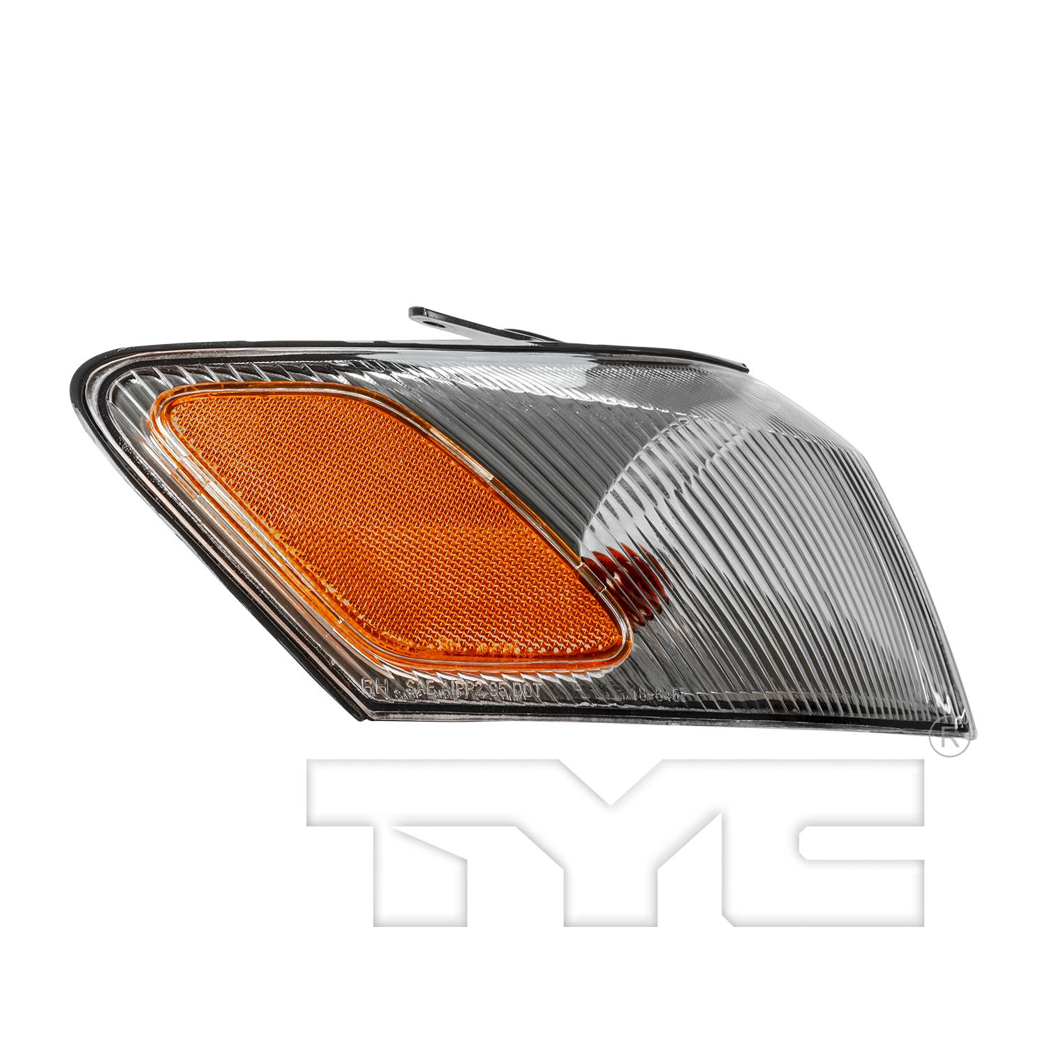 TYC 183457001 - Turn Signal Light Assembly TYC 183457001 Turn Signal Light Assembly product image 3 of 6