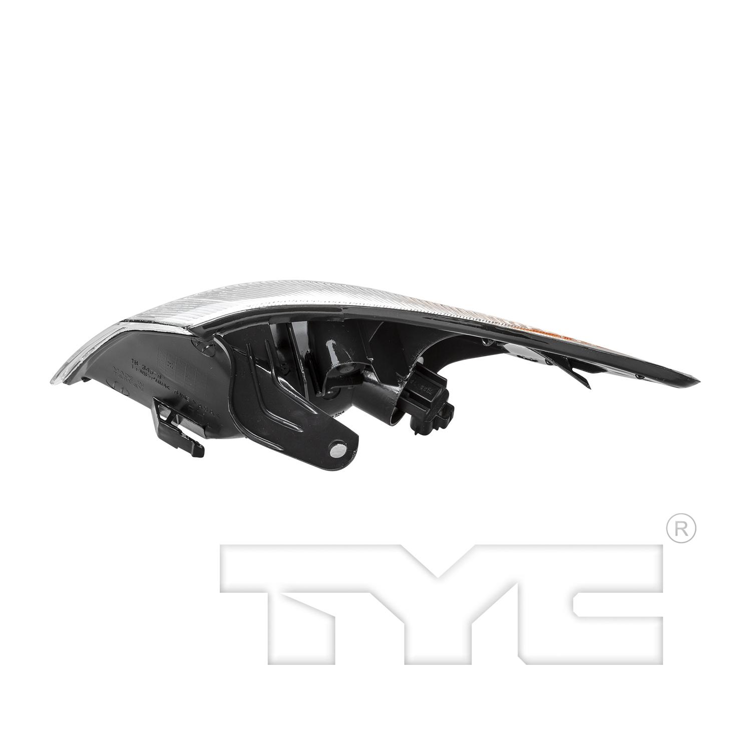 TYC 183457001 - Turn Signal Light Assembly TYC 183457001 Turn Signal Light Assembly product image 5 of 6
