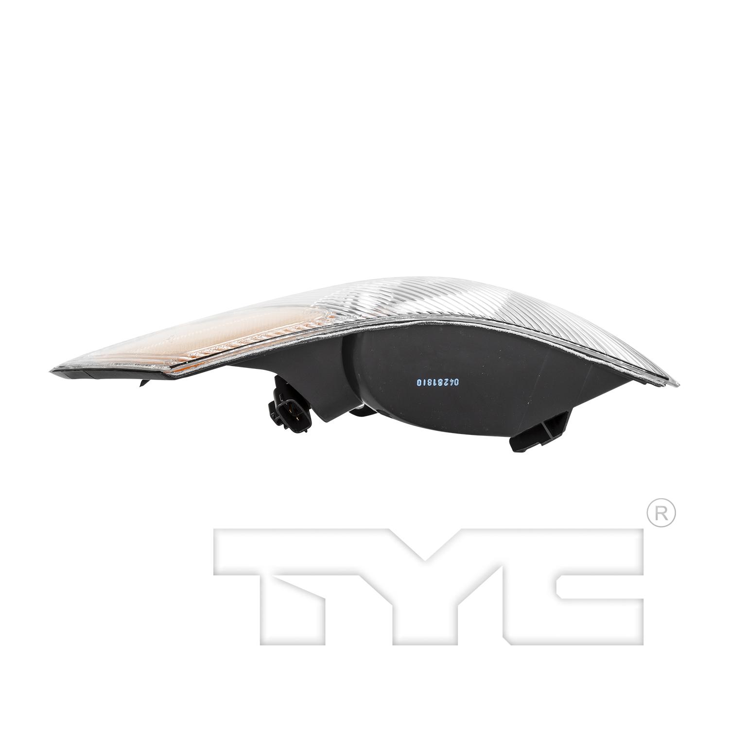 TYC 183457001 - Turn Signal Light Assembly TYC 183457001 Turn Signal Light Assembly product image 6 of 6