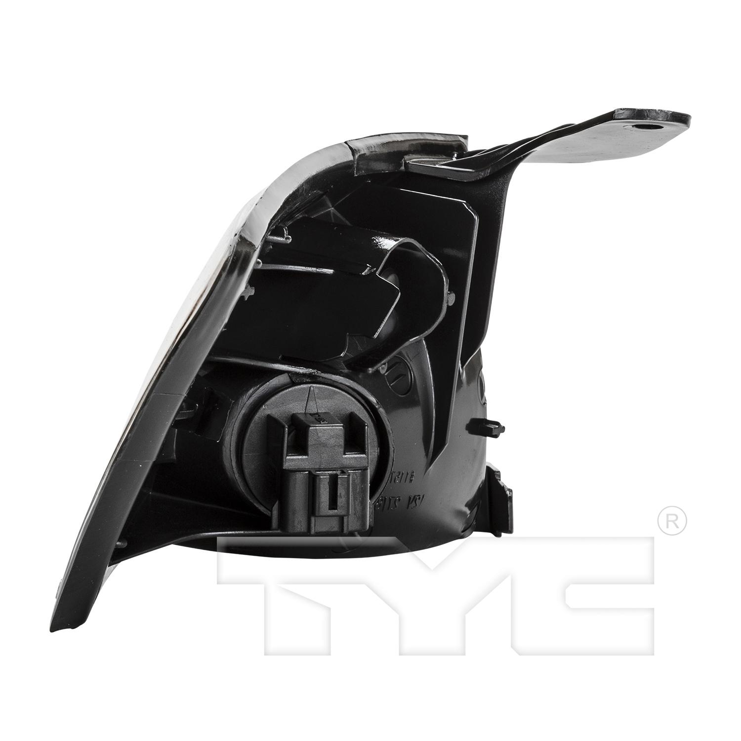TYC 183458001 - Turn Signal Light Assembly TYC 183458001 Turn Signal Light Assembly product image 2 of 6