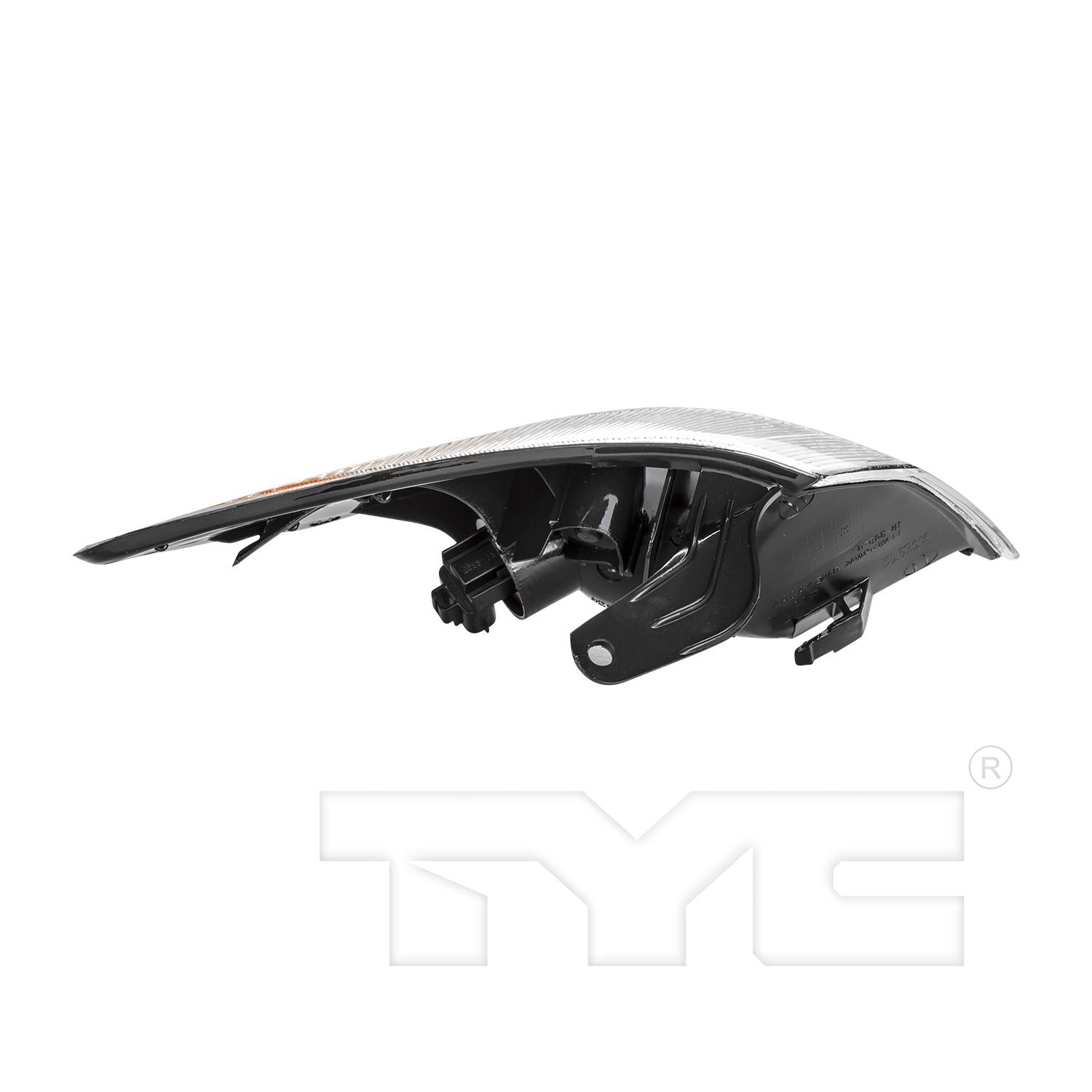 TYC 183458001 - Turn Signal Light Assembly TYC 183458001 Turn Signal Light Assembly product image 5 of 6