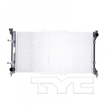 1999 Subaru Legacy Radiator Primary TYC 1839 image 1 of 4