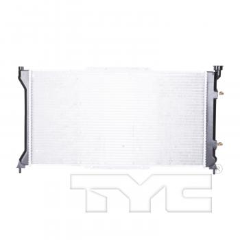 1999 Subaru Legacy Radiator Primary TYC 1839 image 2 of 4