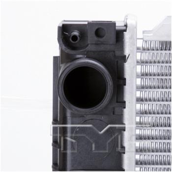 TYC 1841 - Radiator Assembly TYC 1841 Radiator product image 5 of 6