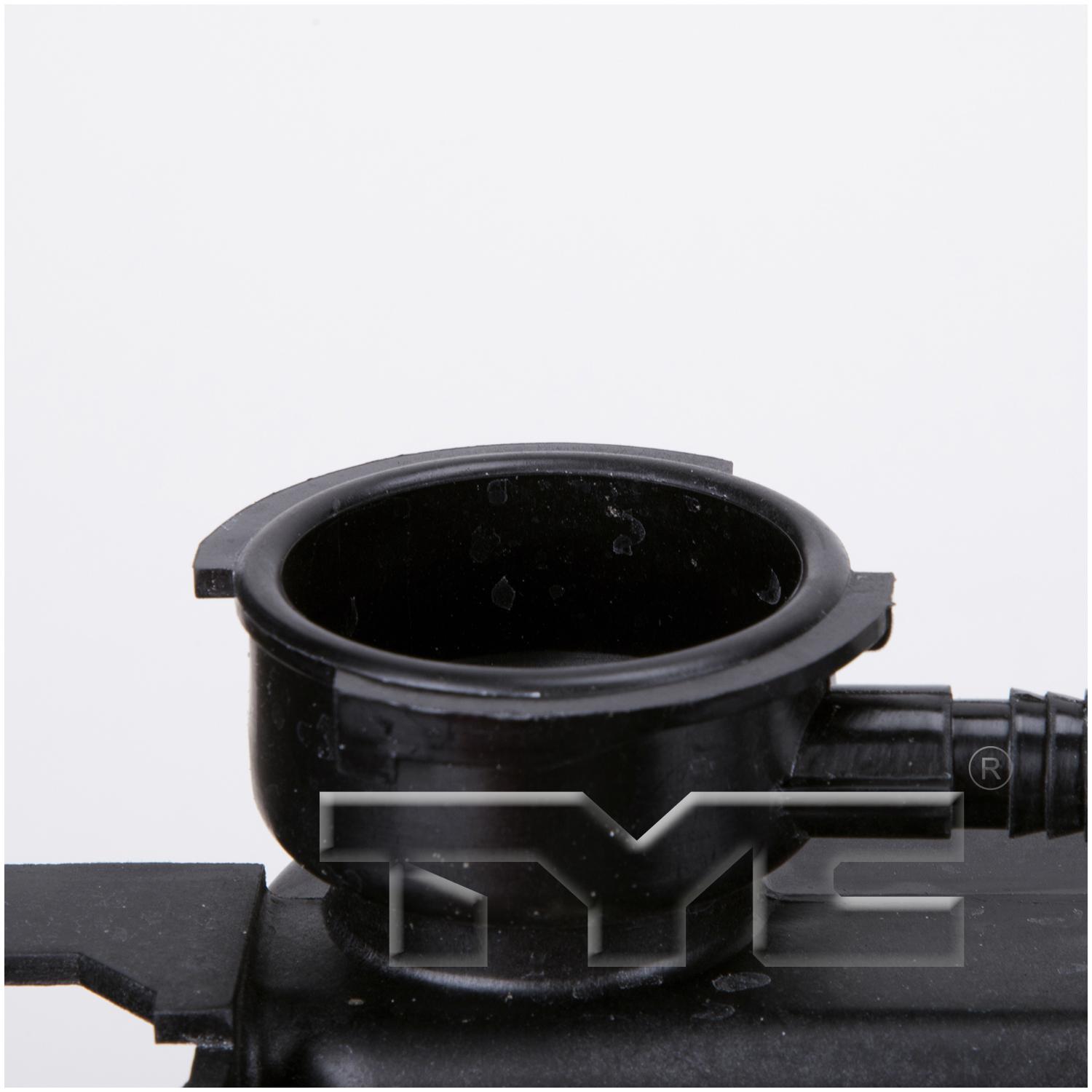 TYC 1850 - Radiator Assembly TYC 1850 Radiator product image 5 of 5