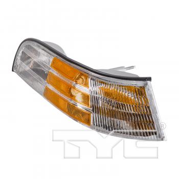 1994 Ford Crown Victoria Parking / Side Marker Light Front Right TYC 18502501 image 1 of 4