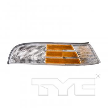 1994 Ford Crown Victoria Parking / Side Marker Light Front Right TYC 18502501 image 3 of 4