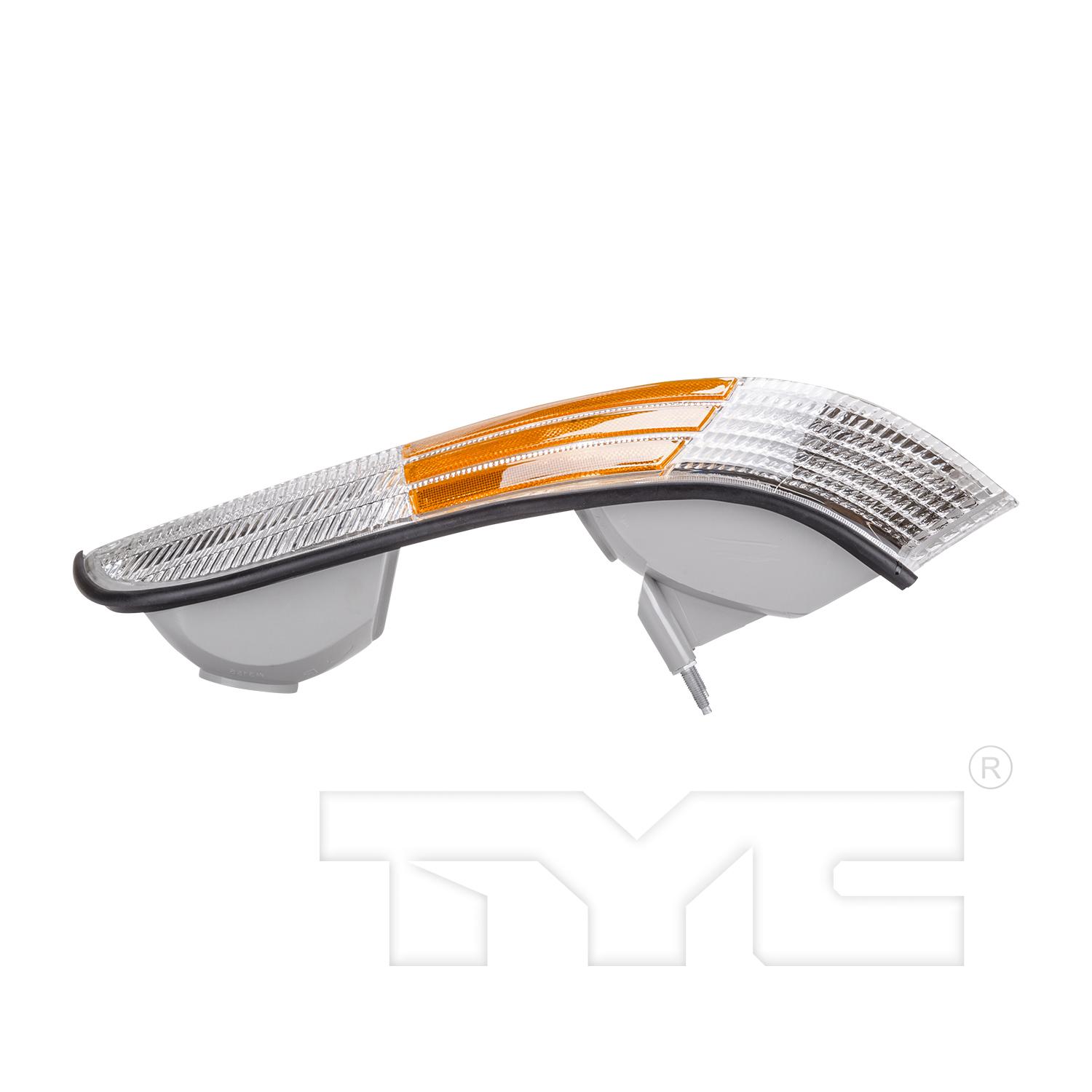 TYC 18502601 Parking / Side Marker Light product image 5 of 6