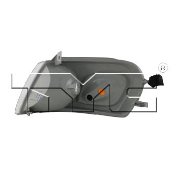 2000 Oldsmobile Silhouette Turn Signal / Parking Light / Side Marker Light Front Right TYC 18502901 image 1 of 3