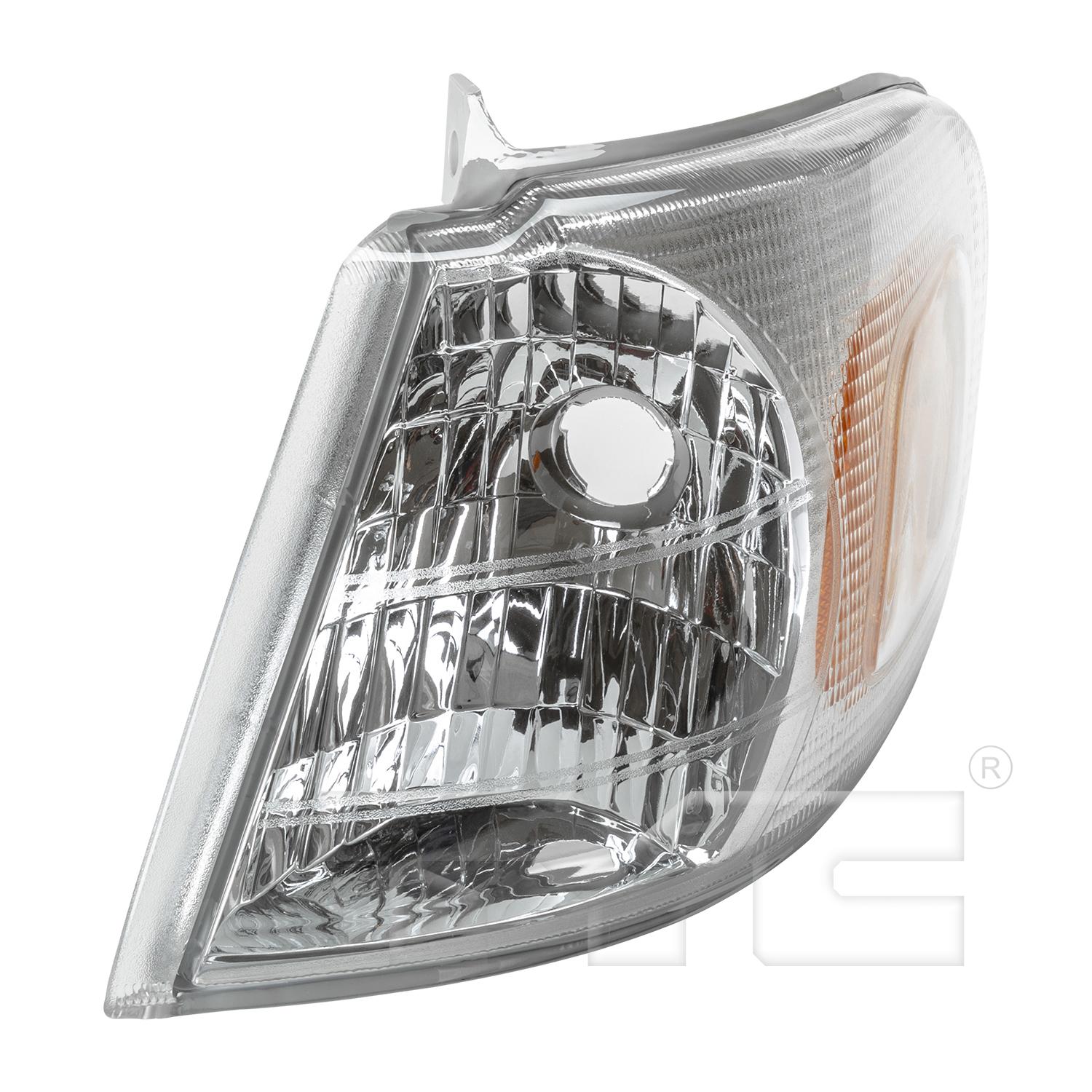 TYC 185030019 - Turn Signal / Parking Light / Side Marker Light TYC 185030019 Turn Signal / Parking Light / Side Marker Light product image 1 of 6
