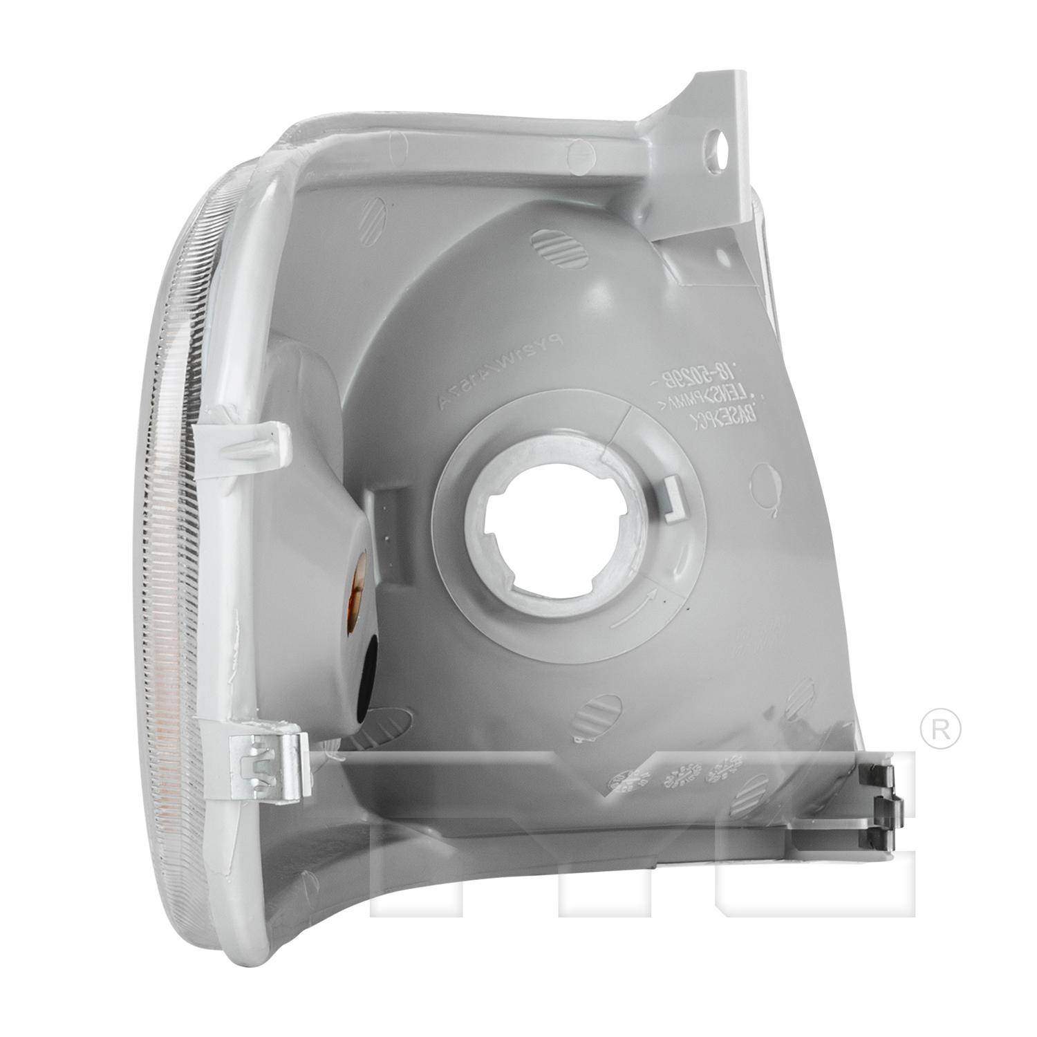 TYC 185030019 - Turn Signal / Parking Light / Side Marker Light TYC 185030019 Turn Signal / Parking Light / Side Marker Light product image 2 of 6
