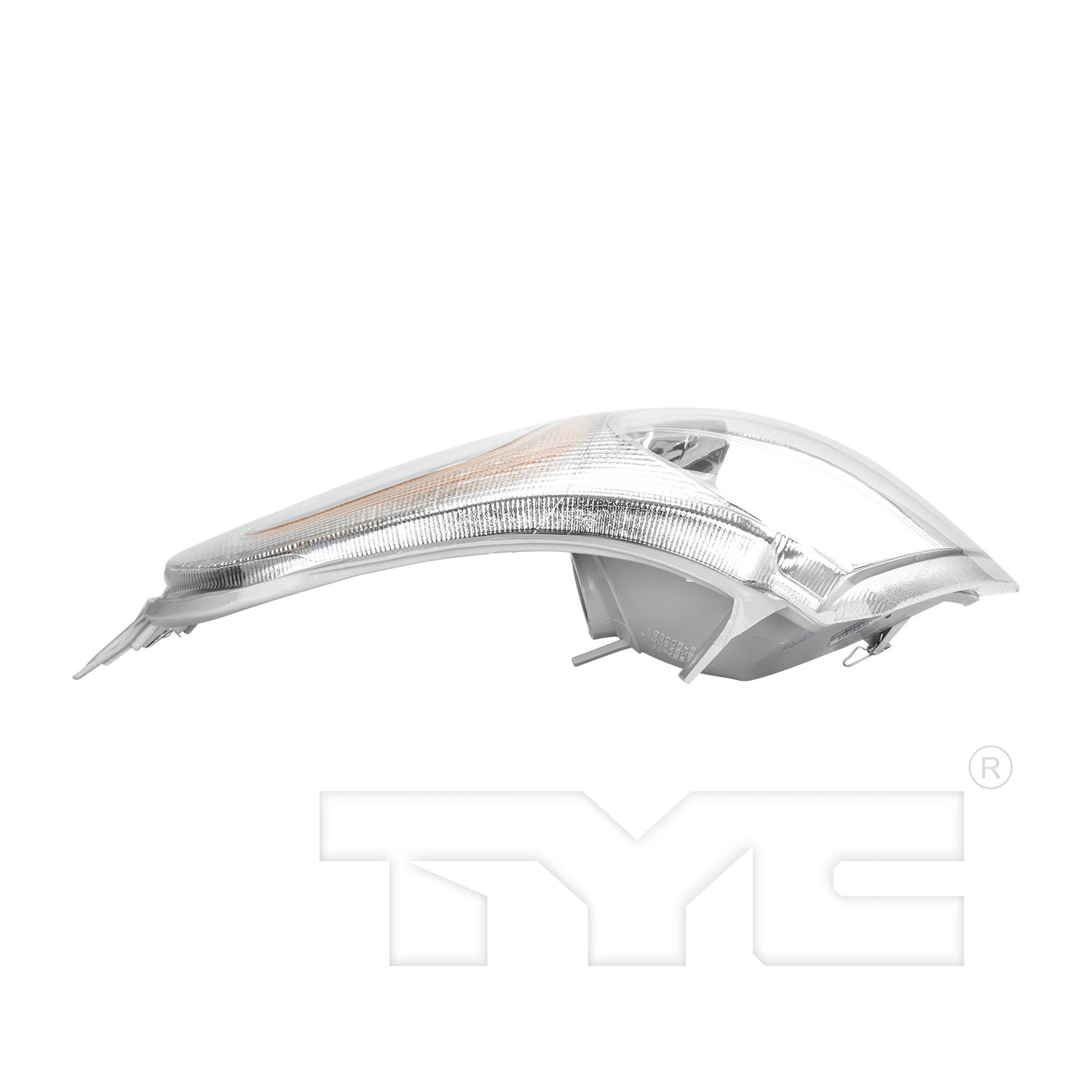 TYC 185030019 - Turn Signal / Parking Light / Side Marker Light TYC 185030019 Turn Signal / Parking Light / Side Marker Light product image 5 of 6