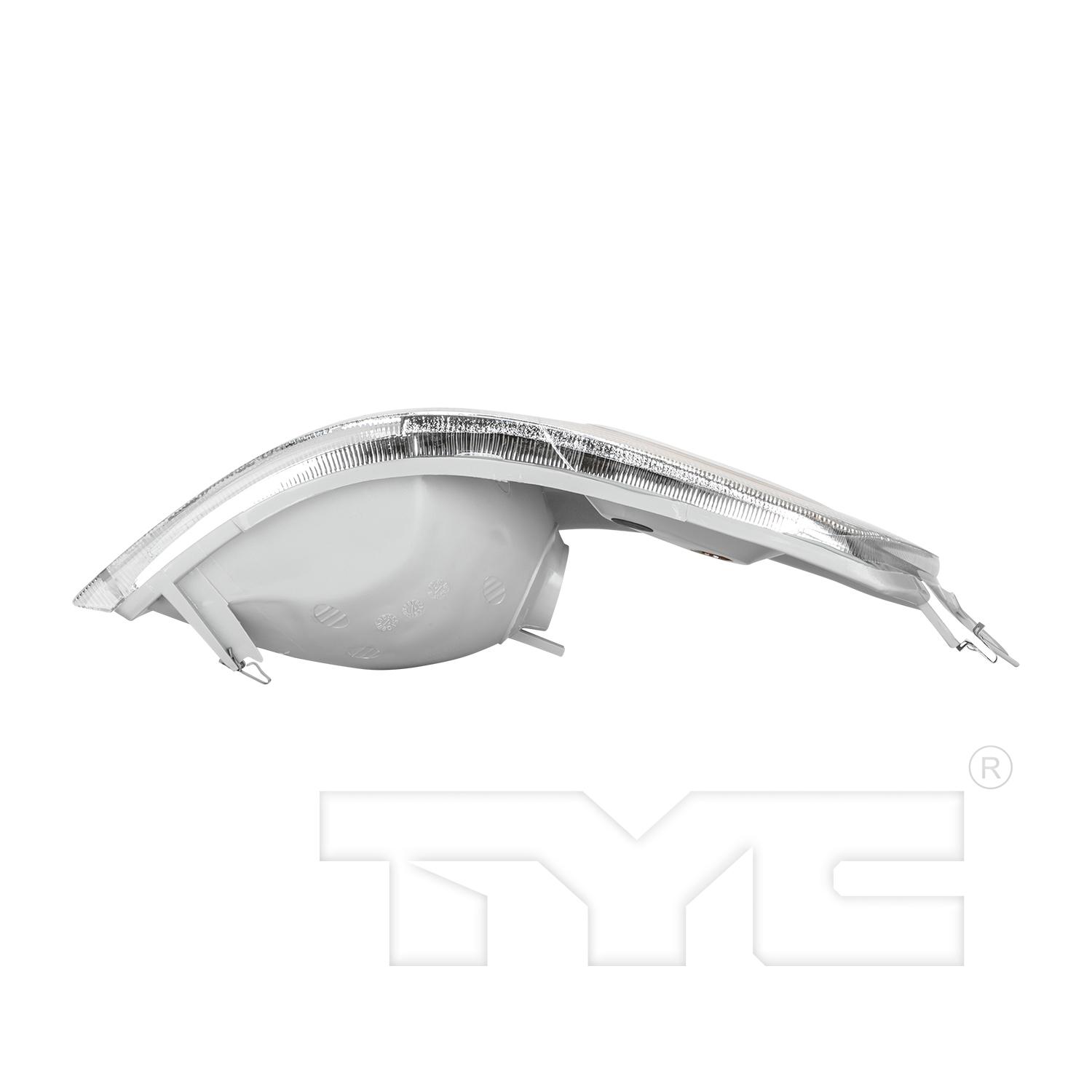 TYC 185030019 - Turn Signal / Parking Light / Side Marker Light TYC 185030019 Turn Signal / Parking Light / Side Marker Light product image 6 of 6