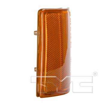 2000 GMC C3500 Side Marker Light Right Upper TYC 18503301 image 3 of 4