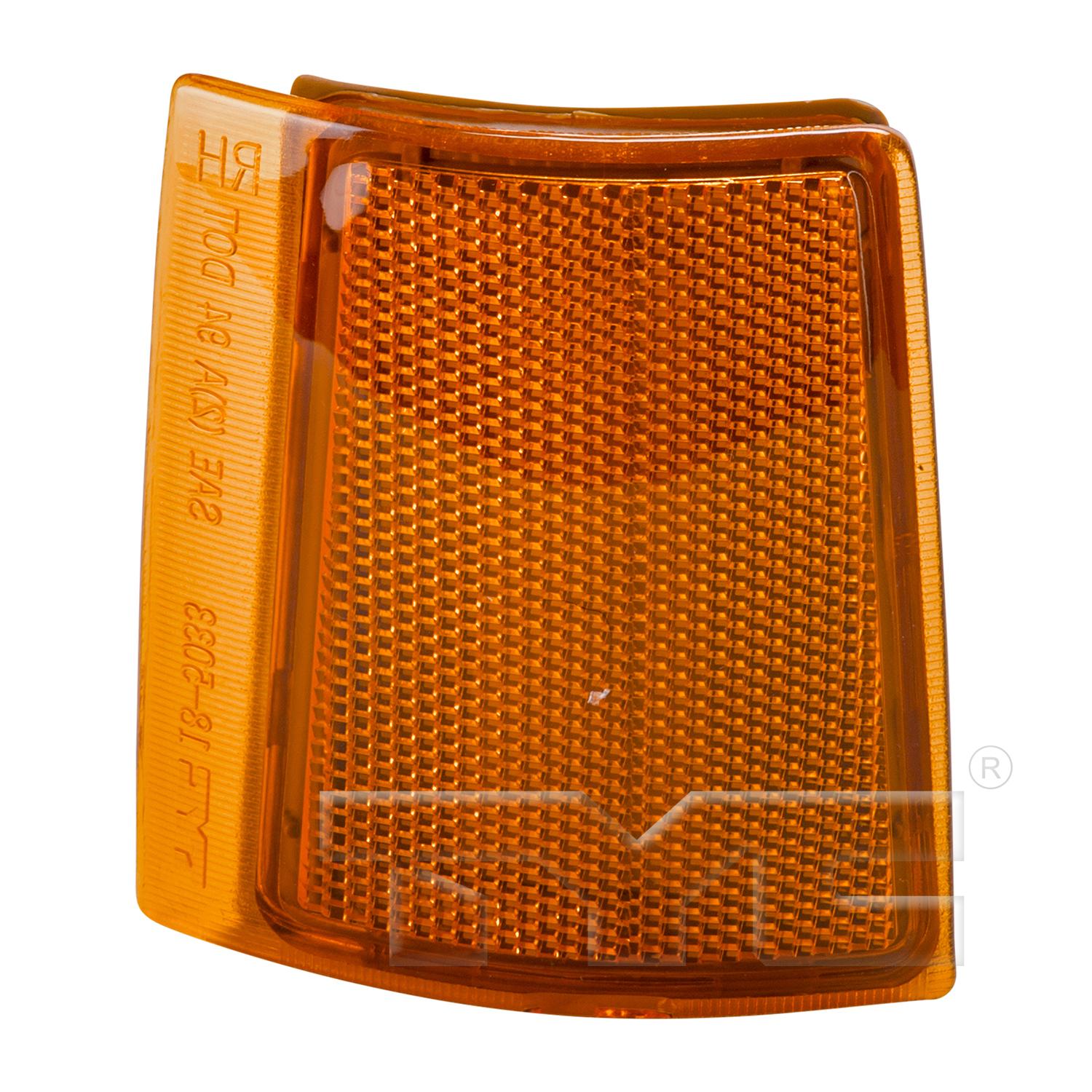 TYC 18503401 - Side Marker Light Assembly TYC 18503401 Side Marker Light product image 1 of 6