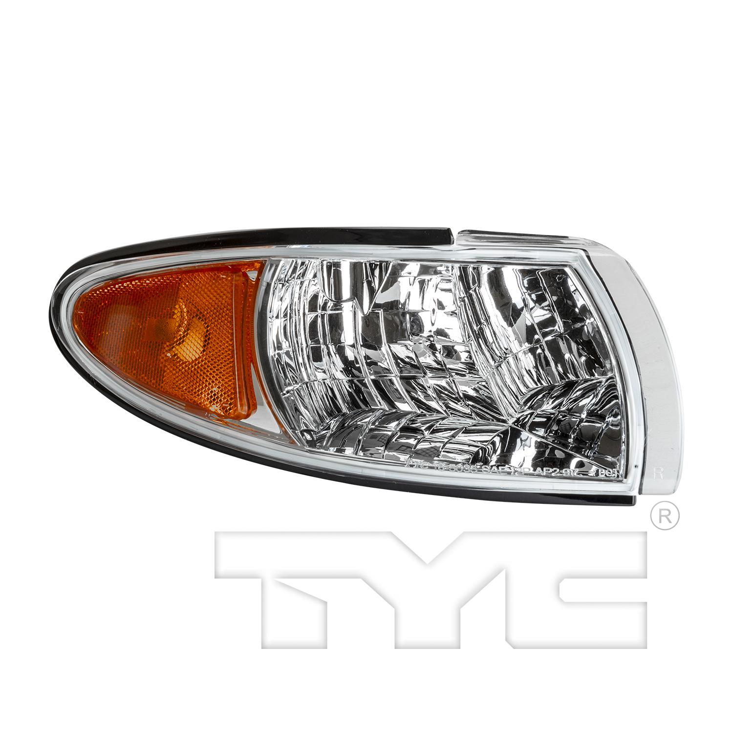 TYC 18503501 - Parking / Side Marker Light TYC 18503501 Parking / Side Marker Light product image 1 of 6