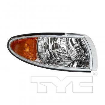 1999 Pontiac Grand Prix Parking / Side Marker Light Front Right TYC 18503501 image 1 of 4