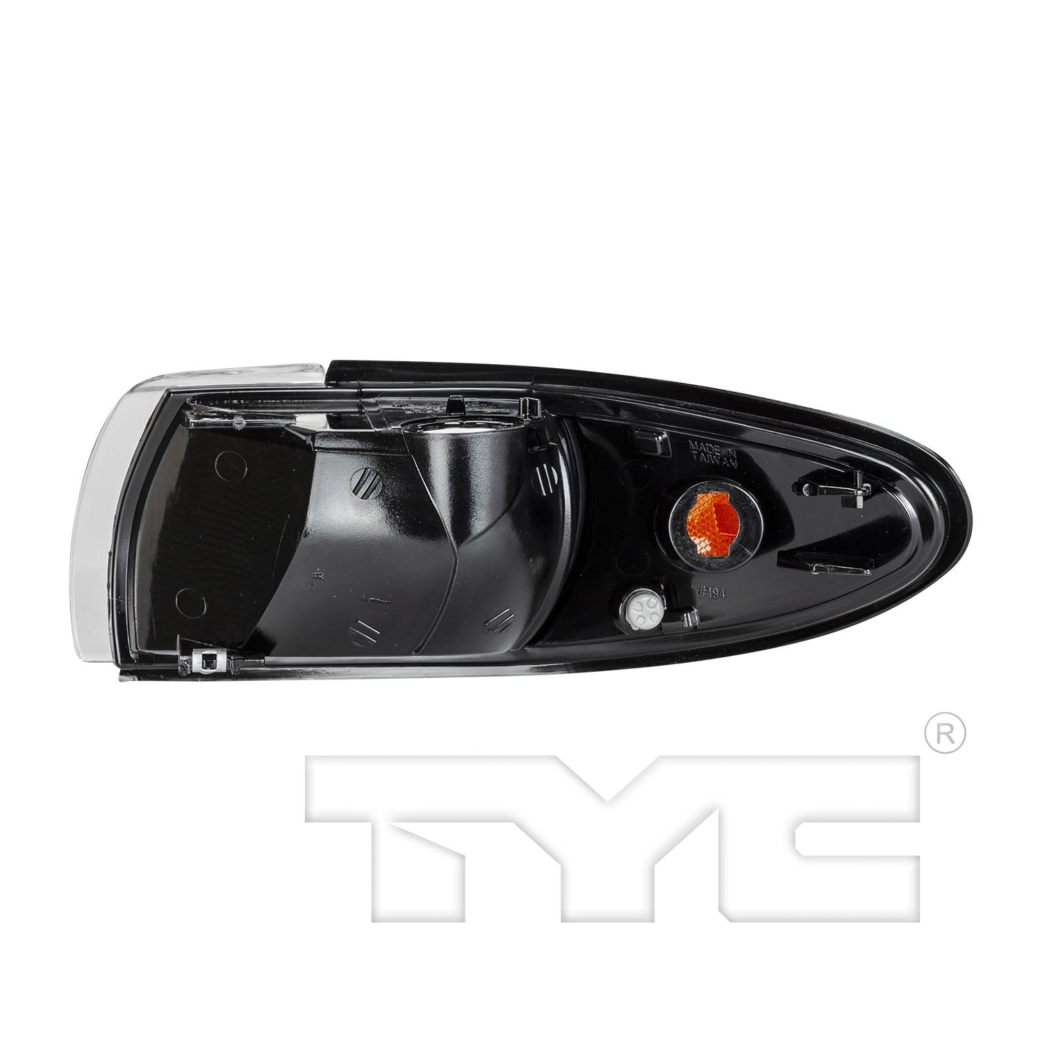 TYC 18503501 - Parking / Side Marker Light TYC 18503501 Parking / Side Marker Light product image 2 of 6