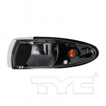 1999 Pontiac Grand Prix Parking / Side Marker Light Front Right TYC 18503501 image 2 of 4